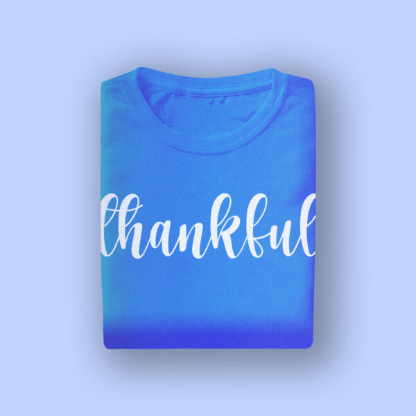 tshirt4 Blue Tshirt